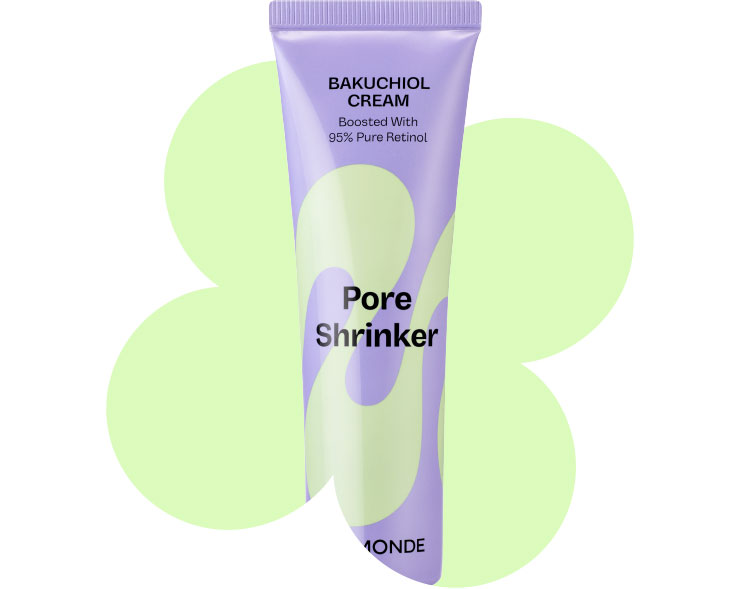 Mamonde,International,<p><sub>Clinically verified and powerful</sub></p><p><span style="color: rgb(33, 33, 33)"><strong>Pore shrinking effect</strong></span></p>