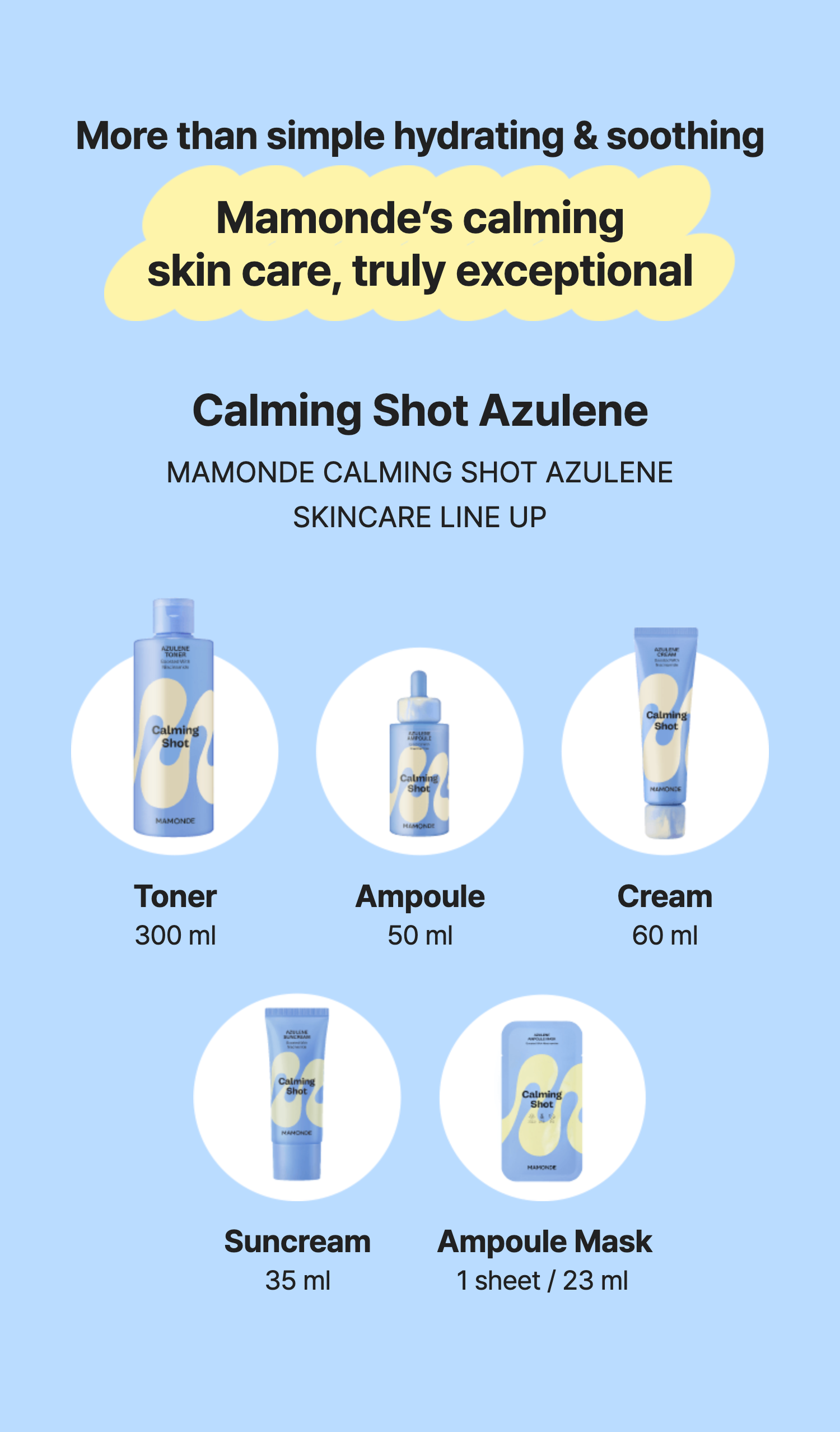Mamonde,International,<p><strong>HOW TO USE</strong></p>