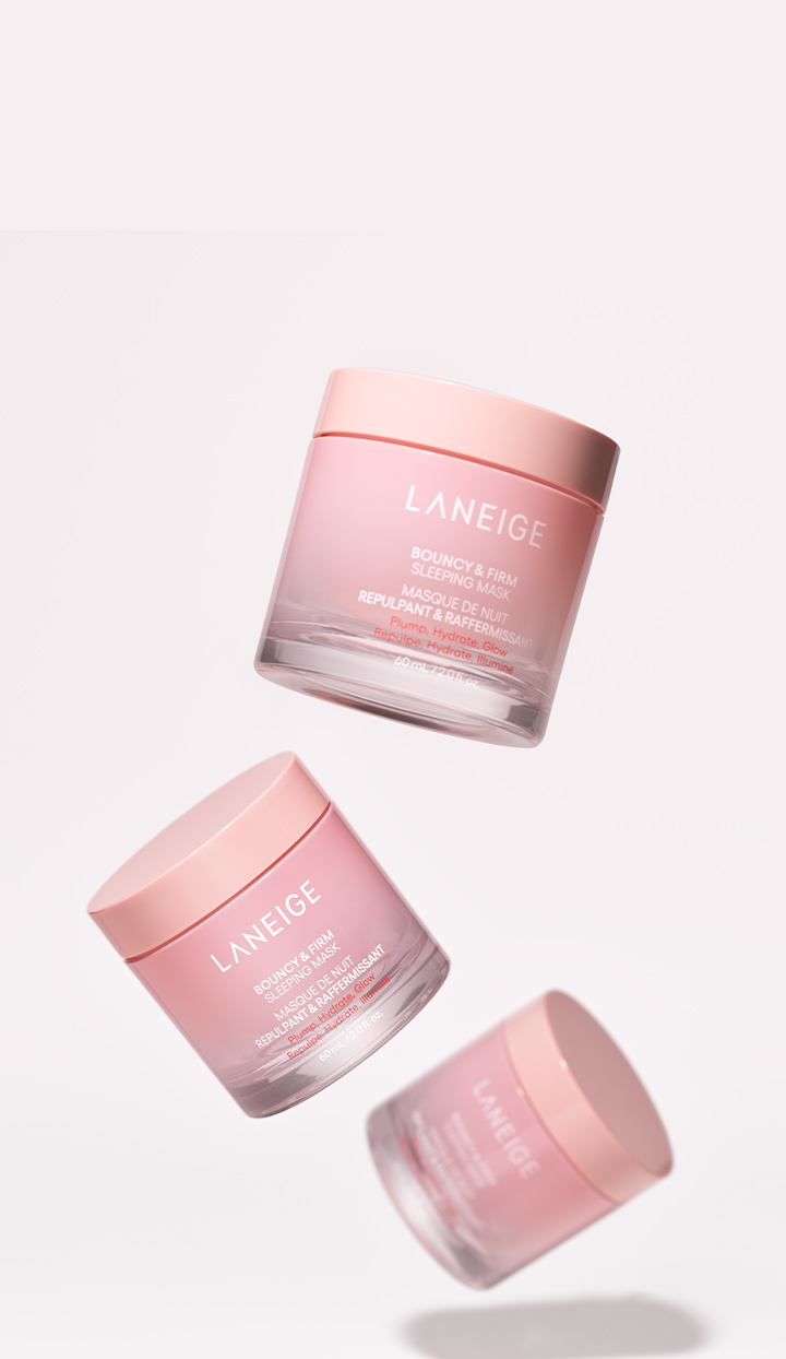 LANEIGE,Japan,<p><span style="color: rgb(238, 49, 78)">Stay Bouncy &amp; Firm</span></p>