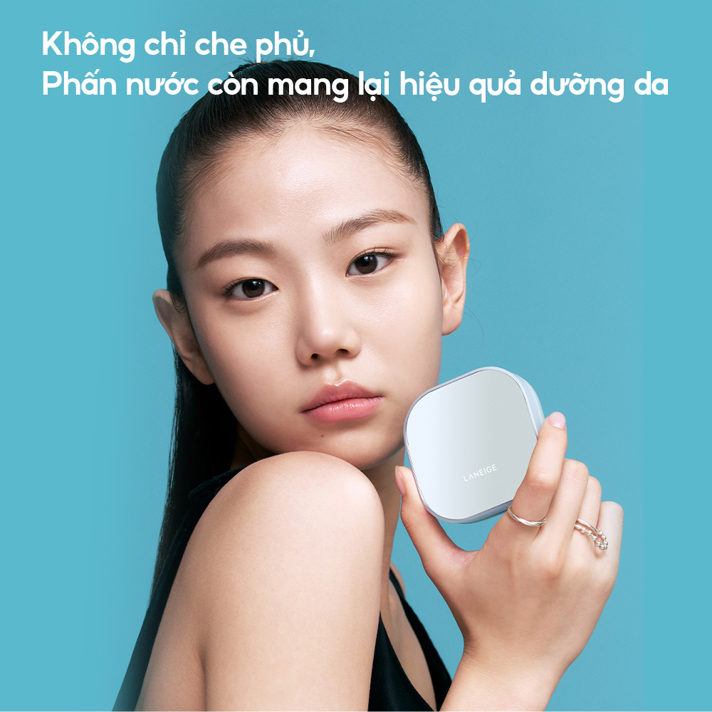 [MỚI] Phấn Nước Laneige Mewy Cushion 15G