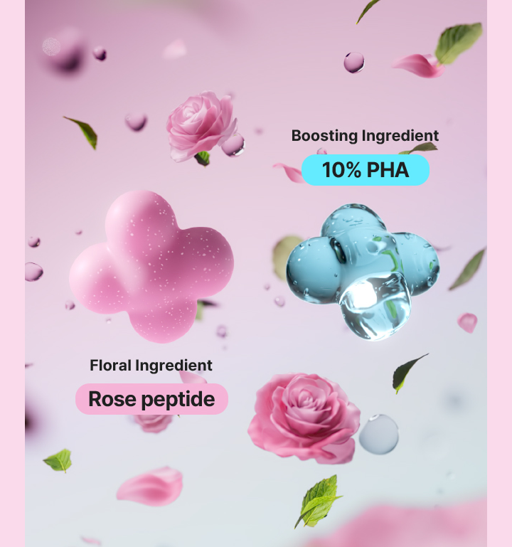 Mamonde,International,<p><strong>A special formula</strong></p><p><strong>for texture glow</strong></p><p><strong>　</strong></p><p><strong>Powered by Hyper-Flora™</strong></p>