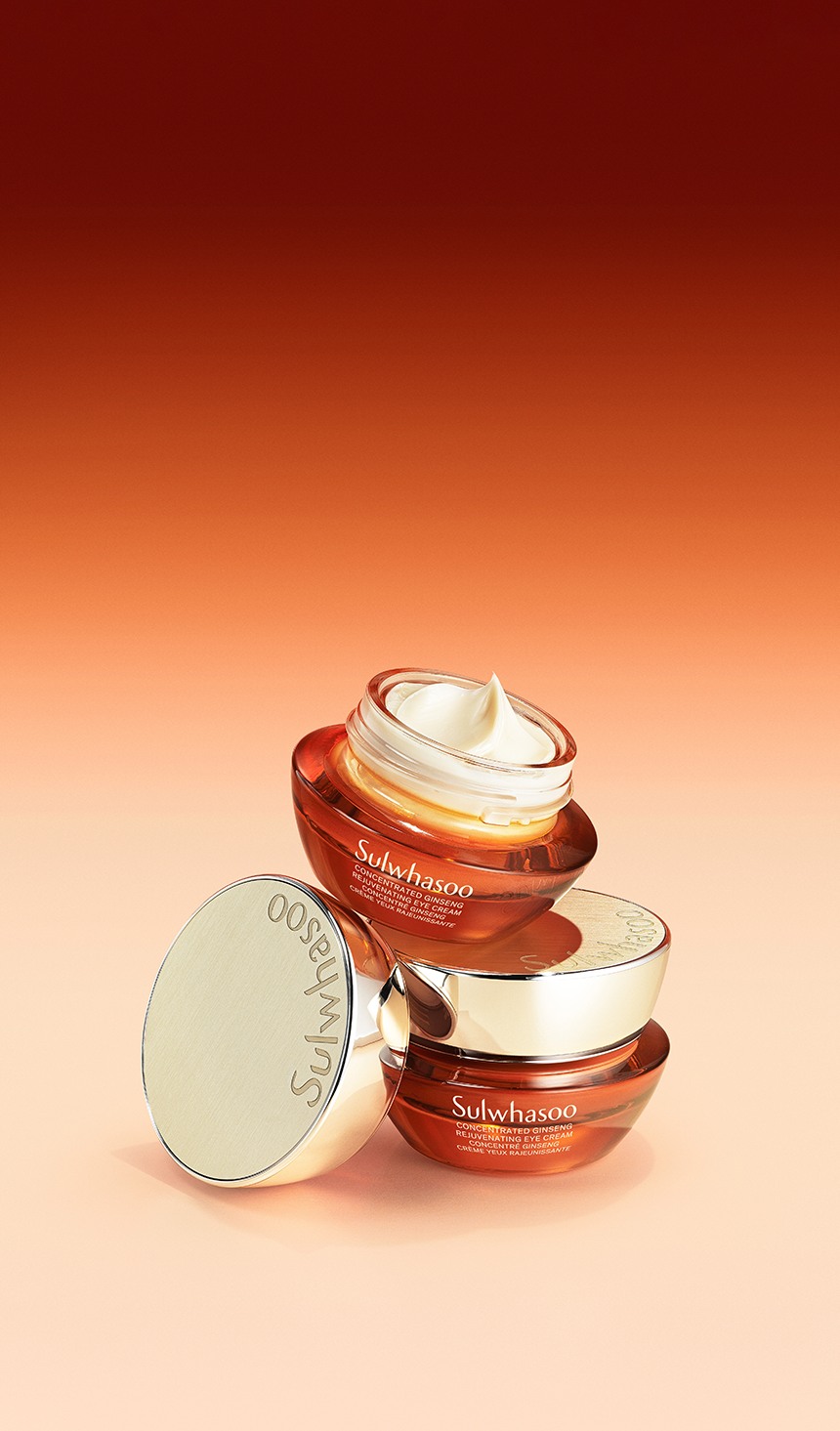 Sulwhasoo,International,<p><strong><sub>1</sub></strong></p><p><strong><sub>GINSENOMICS™ TO RESTORE THE</sub></strong></p><p><strong><sub>SKIN’S SELF-REJUVENATING POWER</sub></strong></p>