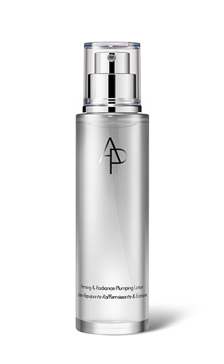 AP BEAUTY,International,M.D. Firming & Radiance  Plumping Lotion