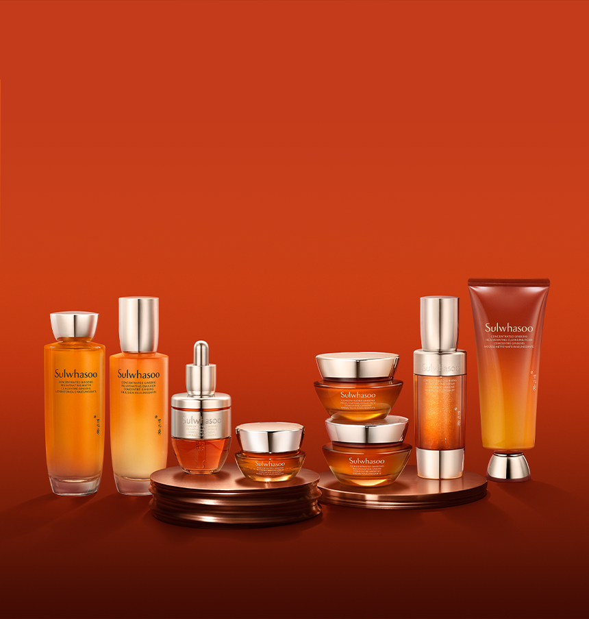 New! Concentrated Ginseng Rejuvenating Serum 50ML