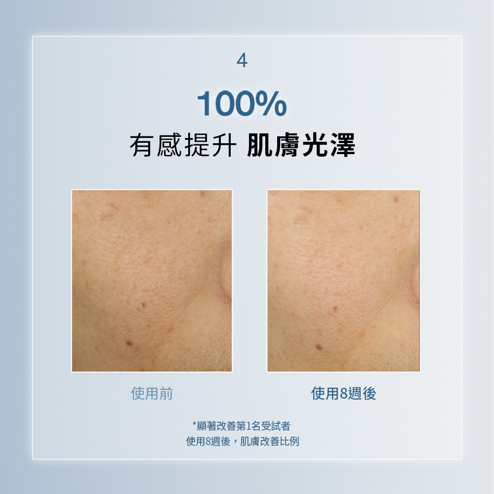 滋晶煥白極萃水