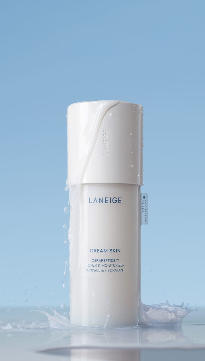 LANEIGE,International,<p>A milky cream-to-toner</p>