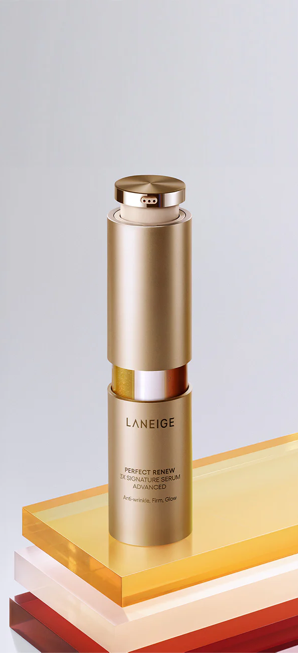 LANEIGE,Thailand,<p><span style="color: #000000"><sup>*</sup>ประสิทธิภาพในการลดเลือน</span></p><p><span style="color: #000000">ริ้วรอยที่ทรงพลัง พิสูจน์แล้ว</span></p><p><span style="color: #000000">จากผลการทดสอบ</span></p>