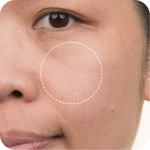 Balance Mode Rice Foaming Deep Cleanser