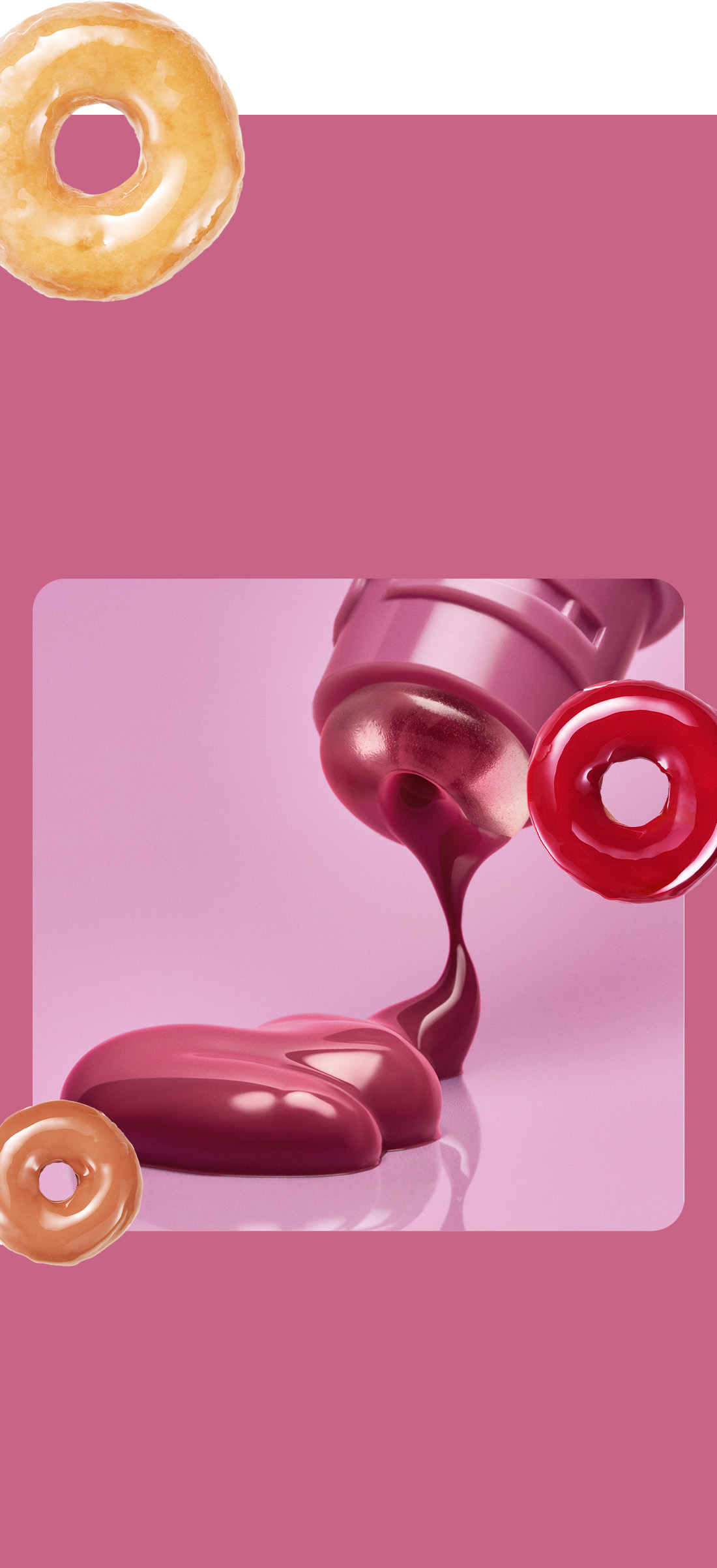 LANEIGE,Malaysia,<p></p><p></p><p></p><p>03.</p><p>No clumping on your lips!</p><p>#MiniDonut Applicator</p>