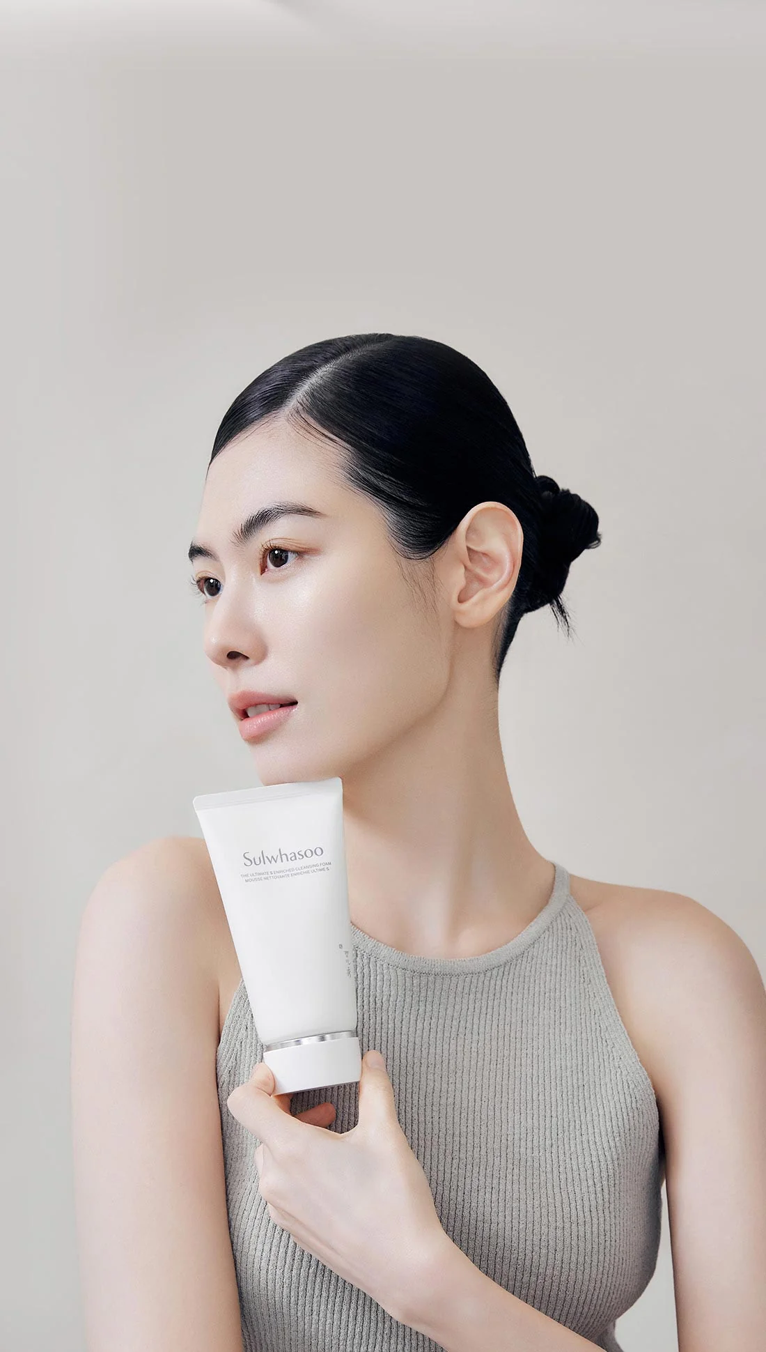 Sulwhasoo,International,AWAKEN YOUR SKINFROM STEP ZERO