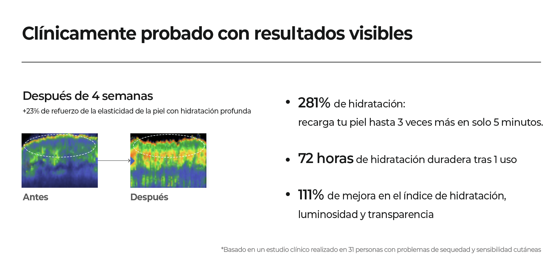Aestura skincare product lineup image