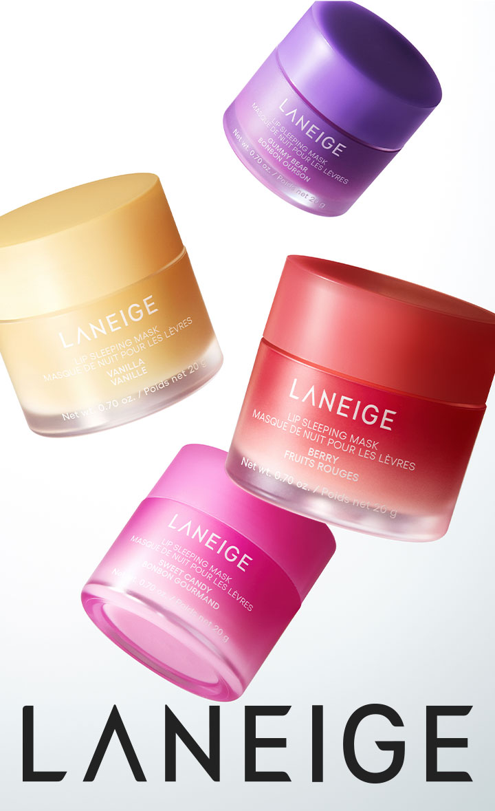 LANEIGE,International,Title text, Lorem Ipsum is simply dummy text