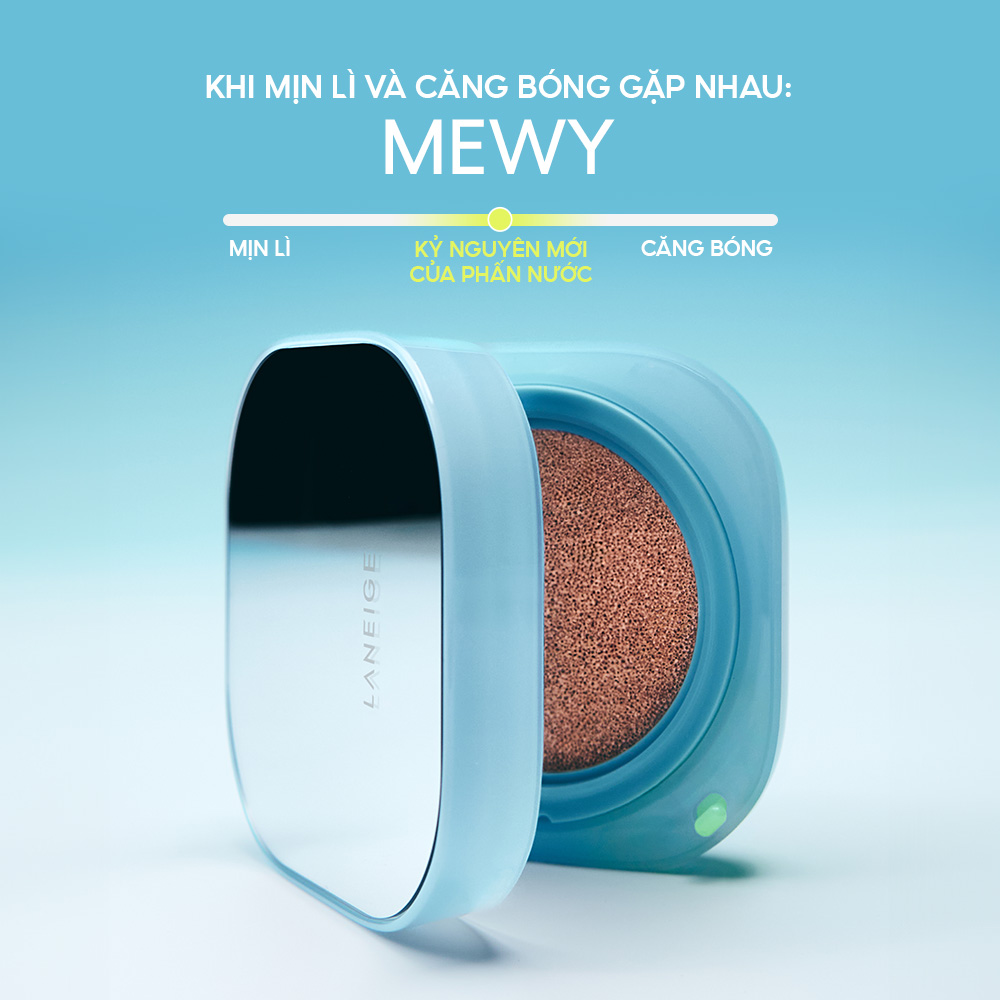 [MỚI] Phấn Nước Laneige Mewy Cushion 15G