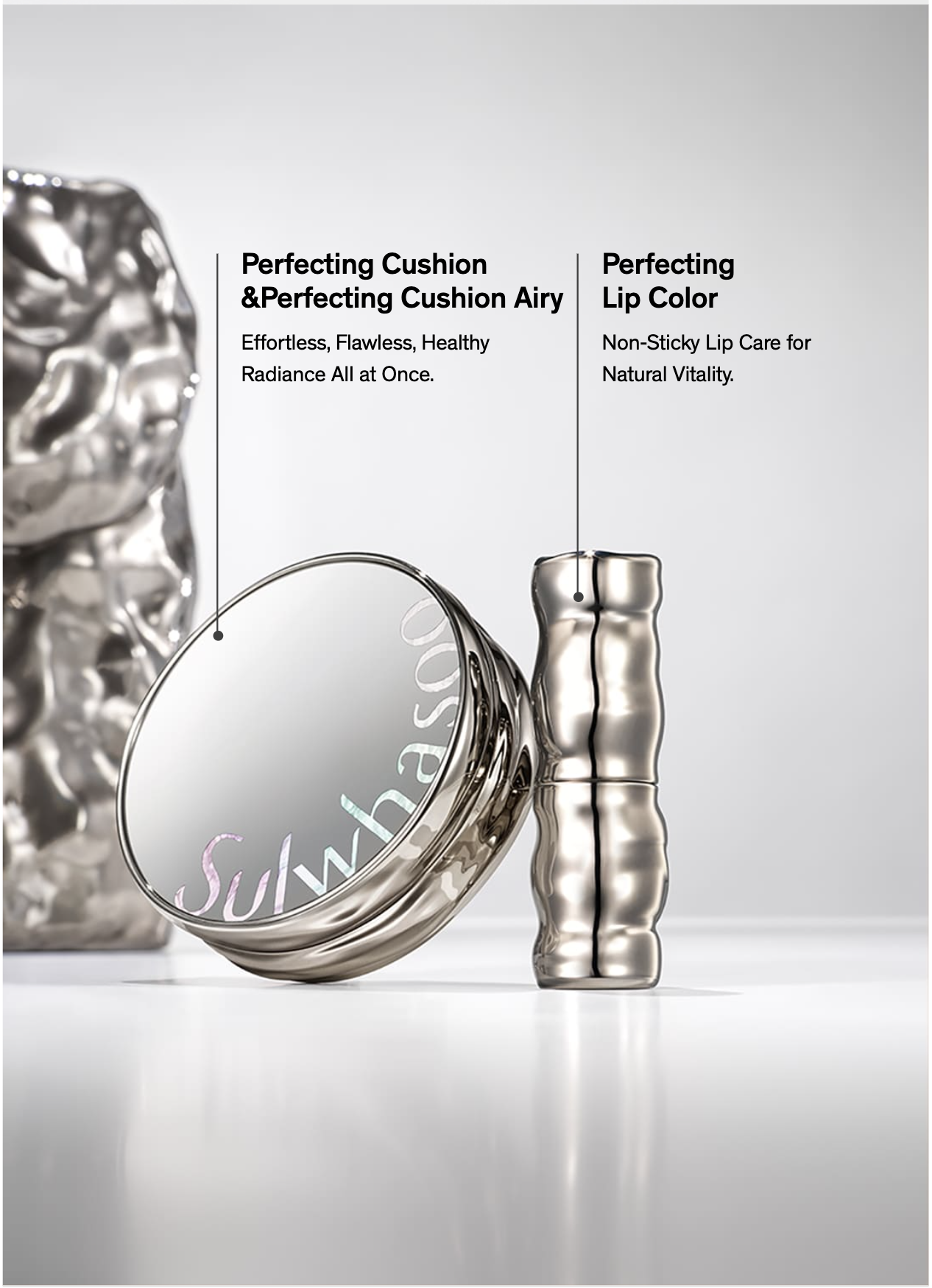 Sulwhasoo,International,Title text, Lorem Ipsum is simply dummy text