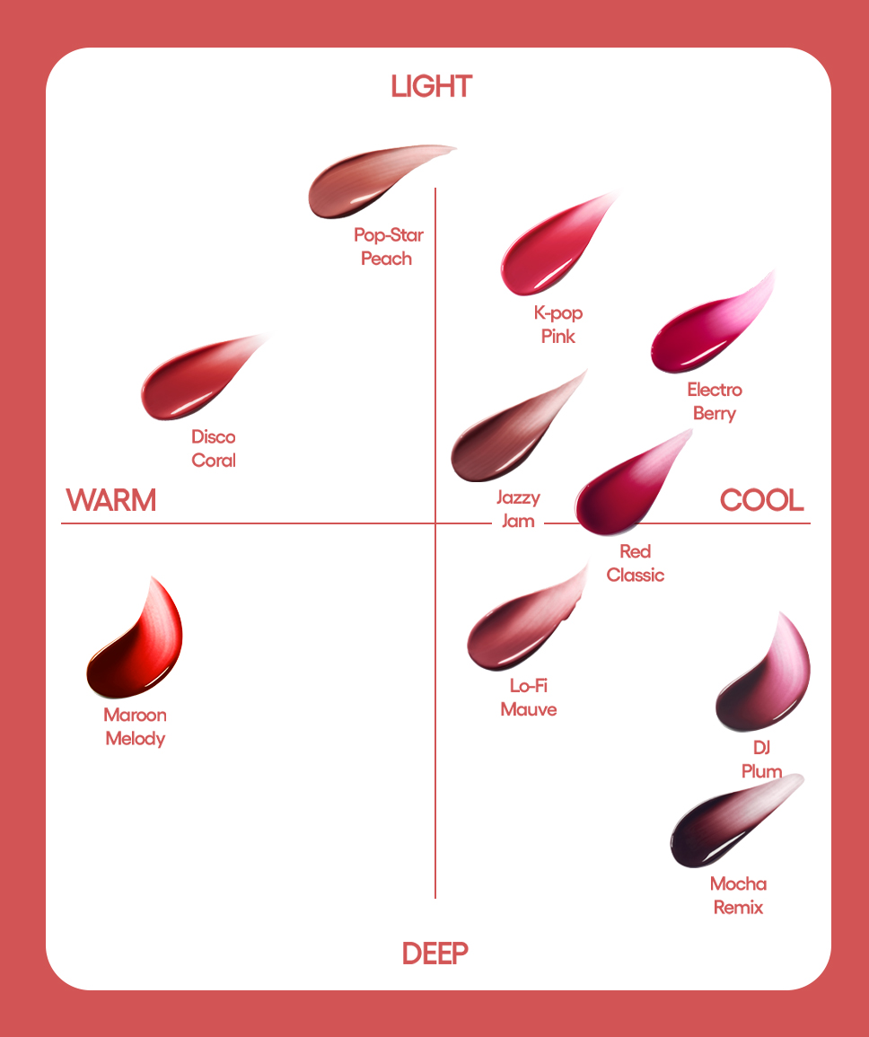 LANEIGE,undefined,<p>COLOR MAP</p>