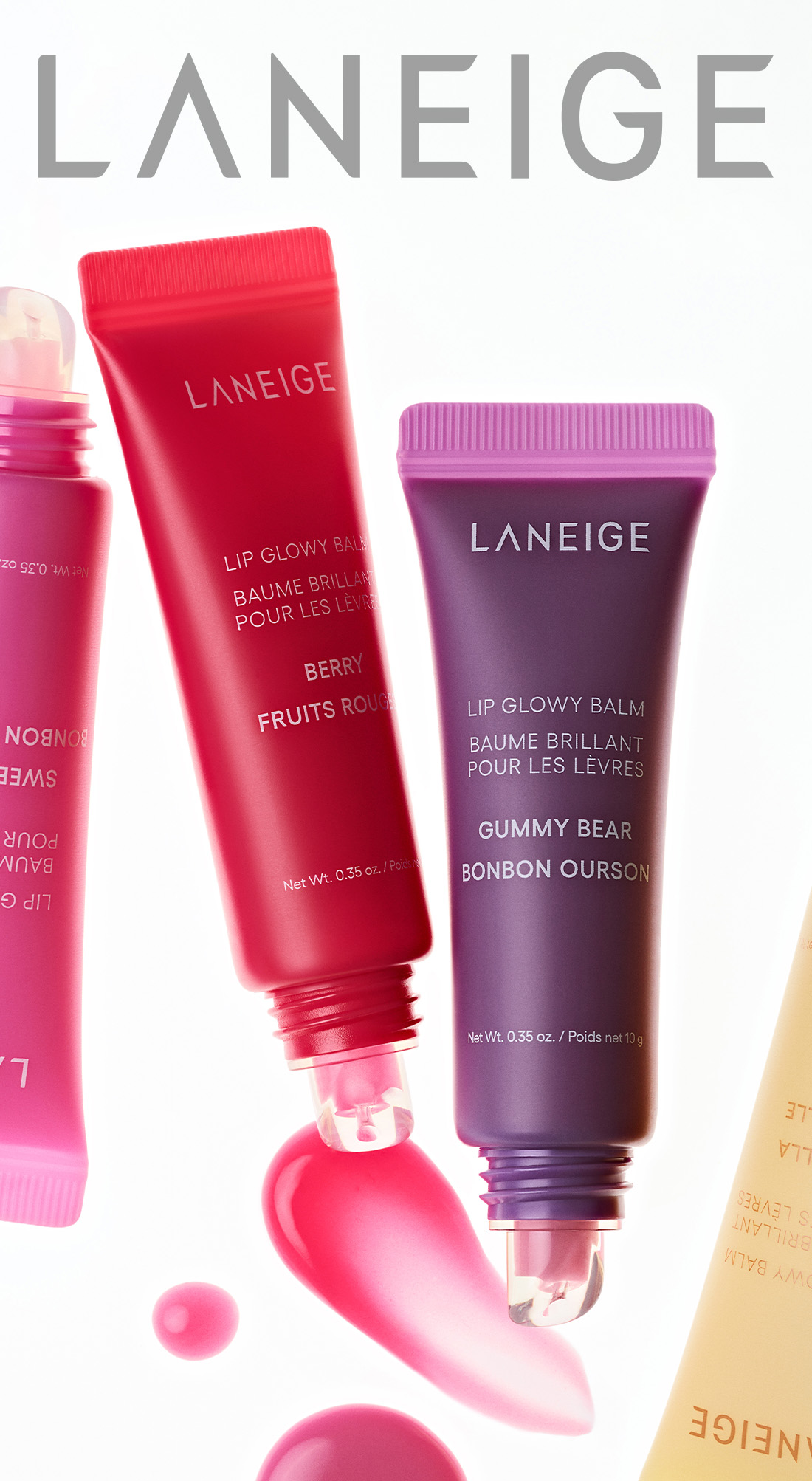Lip Glowy Balm