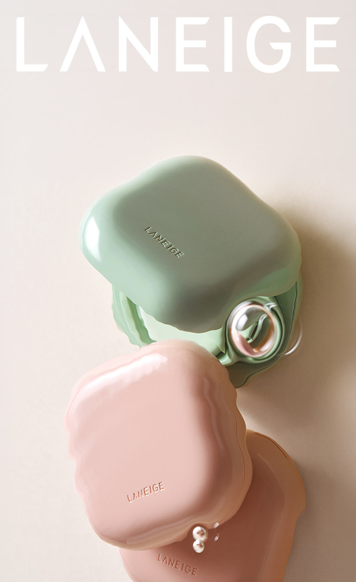 STG_NEO Cushion Glow SPF 46+ PA++ 15g*2 (cushion + refill) [Select from 7 Shades] (Copy)