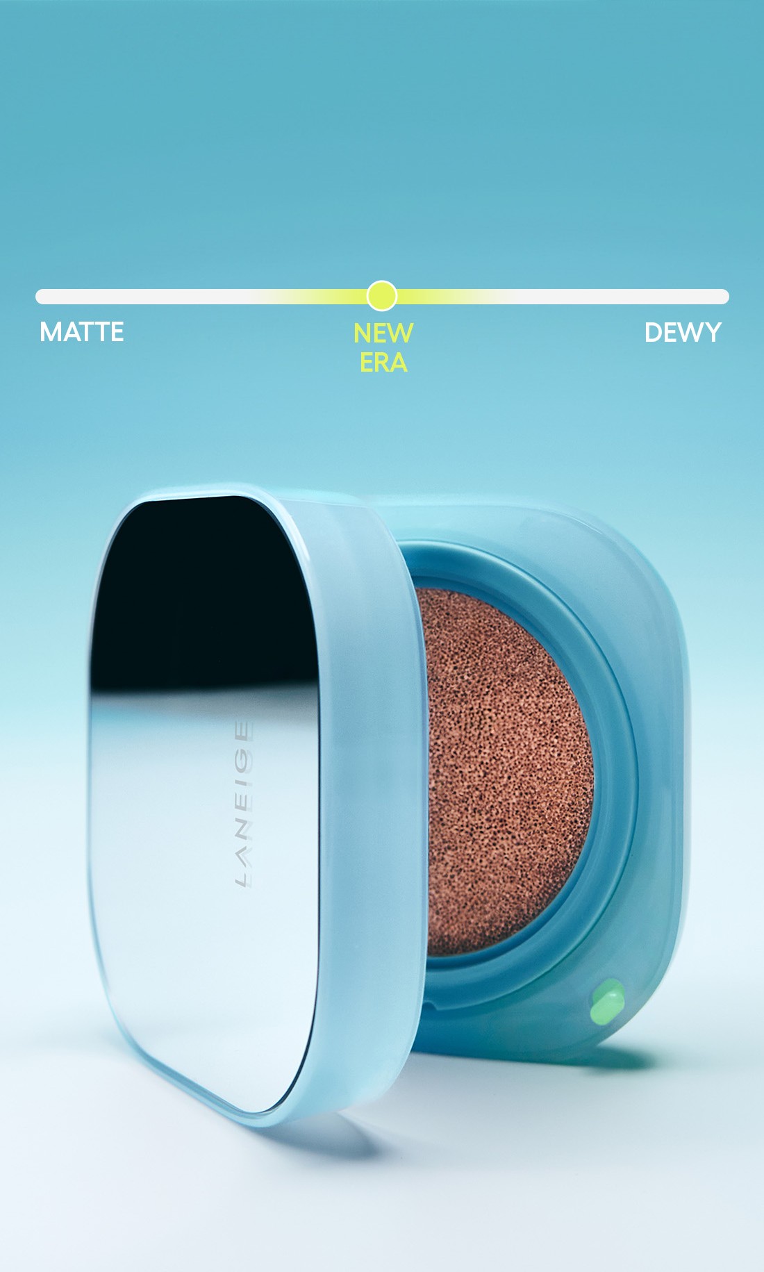 ネオクッション ミュイ,MATTE MEETS DEWY :