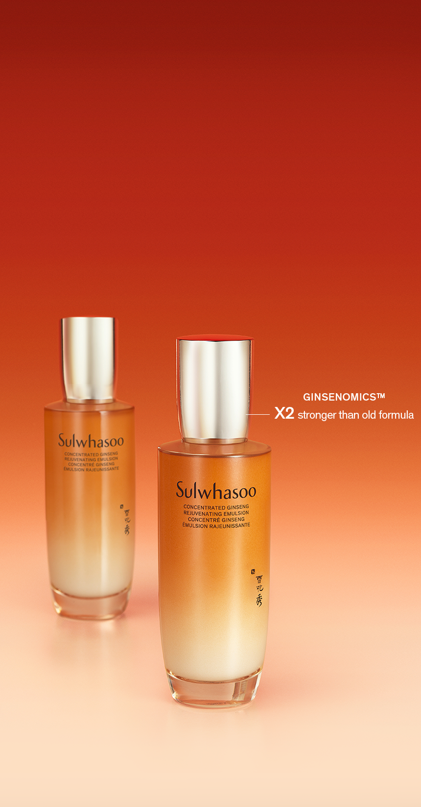 Sulwhasoo,International,<p><strong><sub>1</sub></strong></p><p><span style="color: rgb(255, 255, 255)"><strong><sub>GINSENOMICS™ TO RESTORE THE</sub></strong></span></p><p><span style="color: rgb(255, 255, 255)"><strong><sup>SKIN’S SELF-REJUVENATING POWER</sup></strong></span></p>