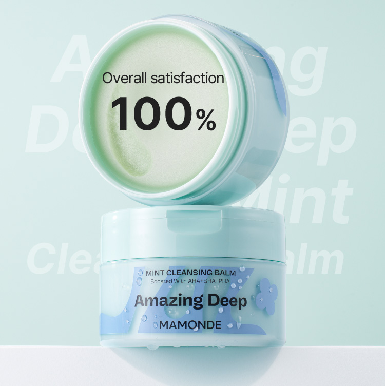 Mamonde,International,<p><strong>Super special satisfaction!</strong></p>