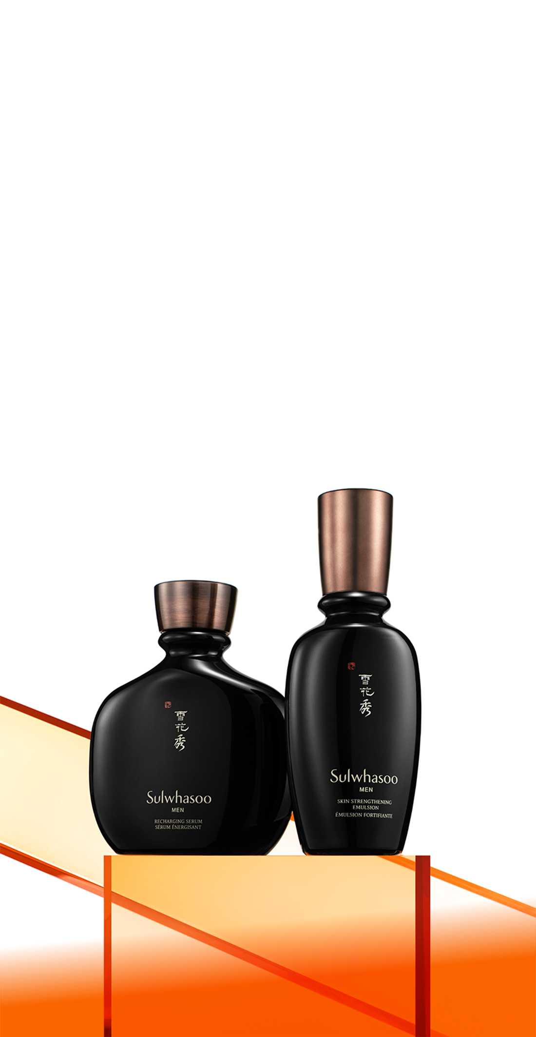 Sulwhasoo,International,<p><span style="color: rgb(0, 0, 0)"><sub><sup>ONLY FOR MEN’S SKIN</sup></sub></span></p><p><span style="color: rgb(0, 0, 0)"><sub>SULWHASOO’S</sub></span></p><p><span style="color: rgb(0, 0, 0)"><sup>ANTI-AGING REGIMEN FOR MEN</sup></span></p>