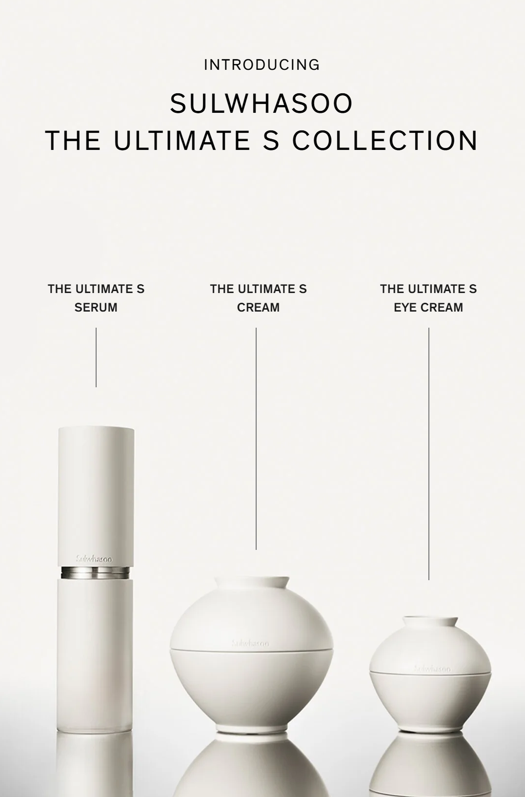 The Ultimate S Serum | Sulwhasoo International