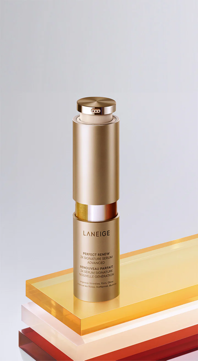 Perfect Renew 3X Signature Serum Advanced | Laneige International