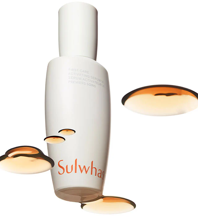 Sulwhasoo 雪花秀 First Care Serum VI Set First Care Activating Serum VI | Top Anti Aging Serum