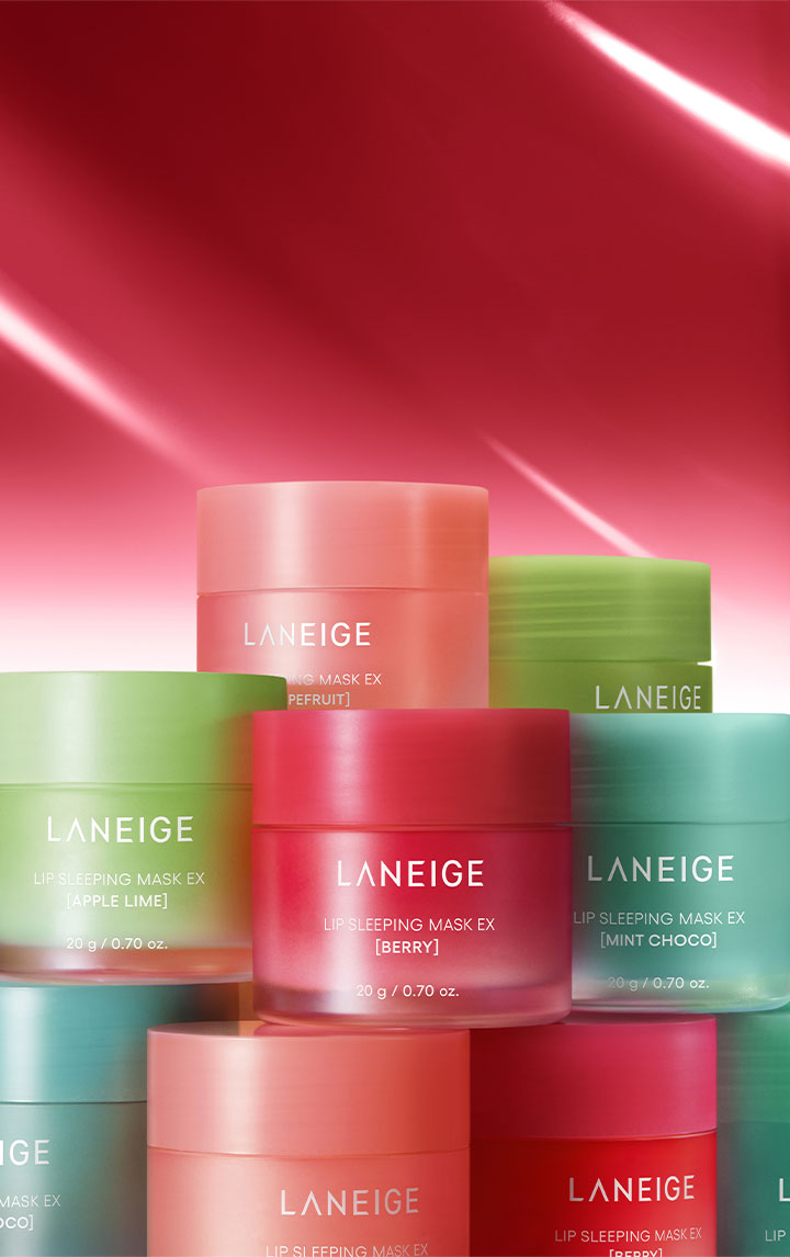 LANEIGE,International,Title text, Lorem Ipsum is simply dummy text