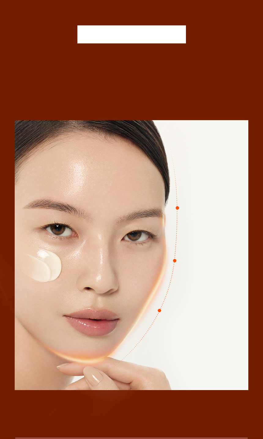 Concentrated Ginseng Rejuvenating Cream Rich SET 60th ANNIVERSARY EDITION