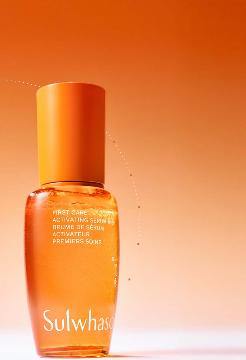 First Care Activating Serum Mist