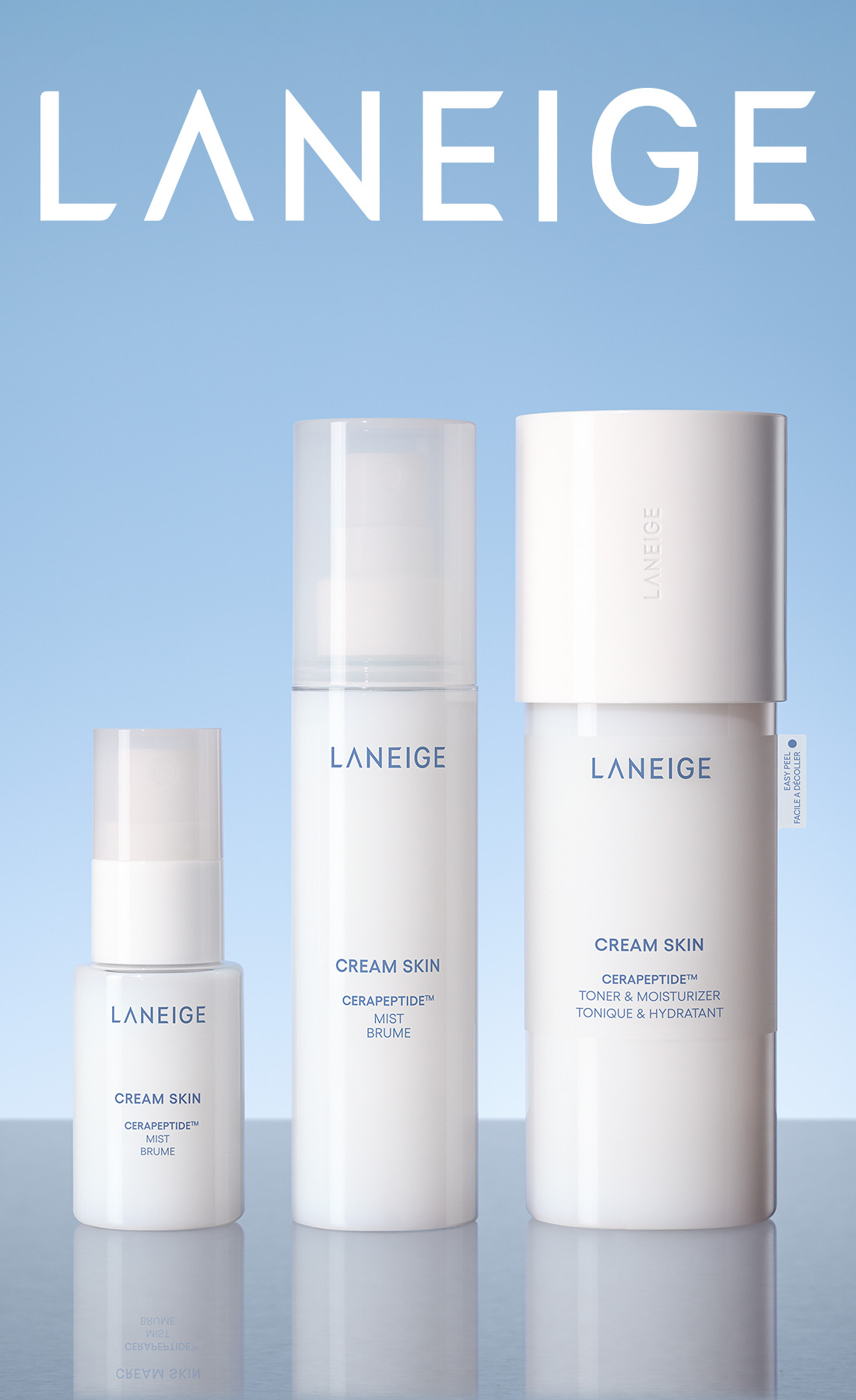 CREAM SKIN CERAPEPTIDE™ MIST 80 mL
