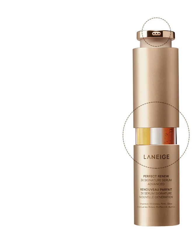 Perfect Renew 3X Signature Serum Advanced | Laneige International