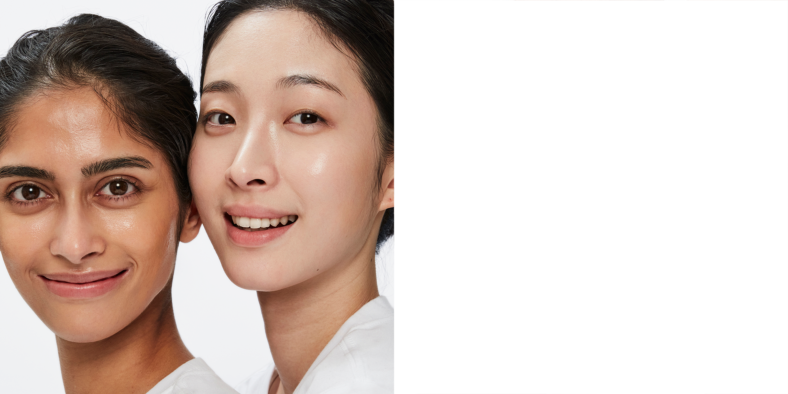 Aestura texture and diverse skin tone model image