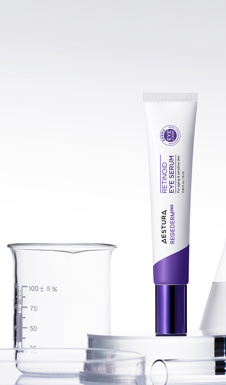 REGEDERM365 Retinoid eye serum | AESTURA