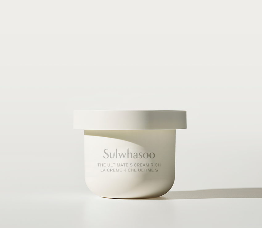 Sulwhasoo,International,<p></p><p><span style="color: #000000"><strong><sub>THE ULTIMATE S CREAM RICH</sub></strong></span></p><p><span style="color: #000000"><strong><sup>REFILL</sup></strong></span></p>