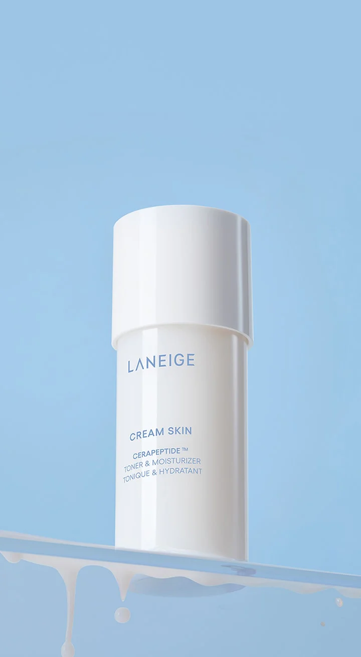 LANEIGE,International,<p><span style="color: rgb(34, 34, 34)">Cerapeptide™ for</span></p><p><span style="color: rgb(34, 34, 34)">firming & barrier care</span></p>