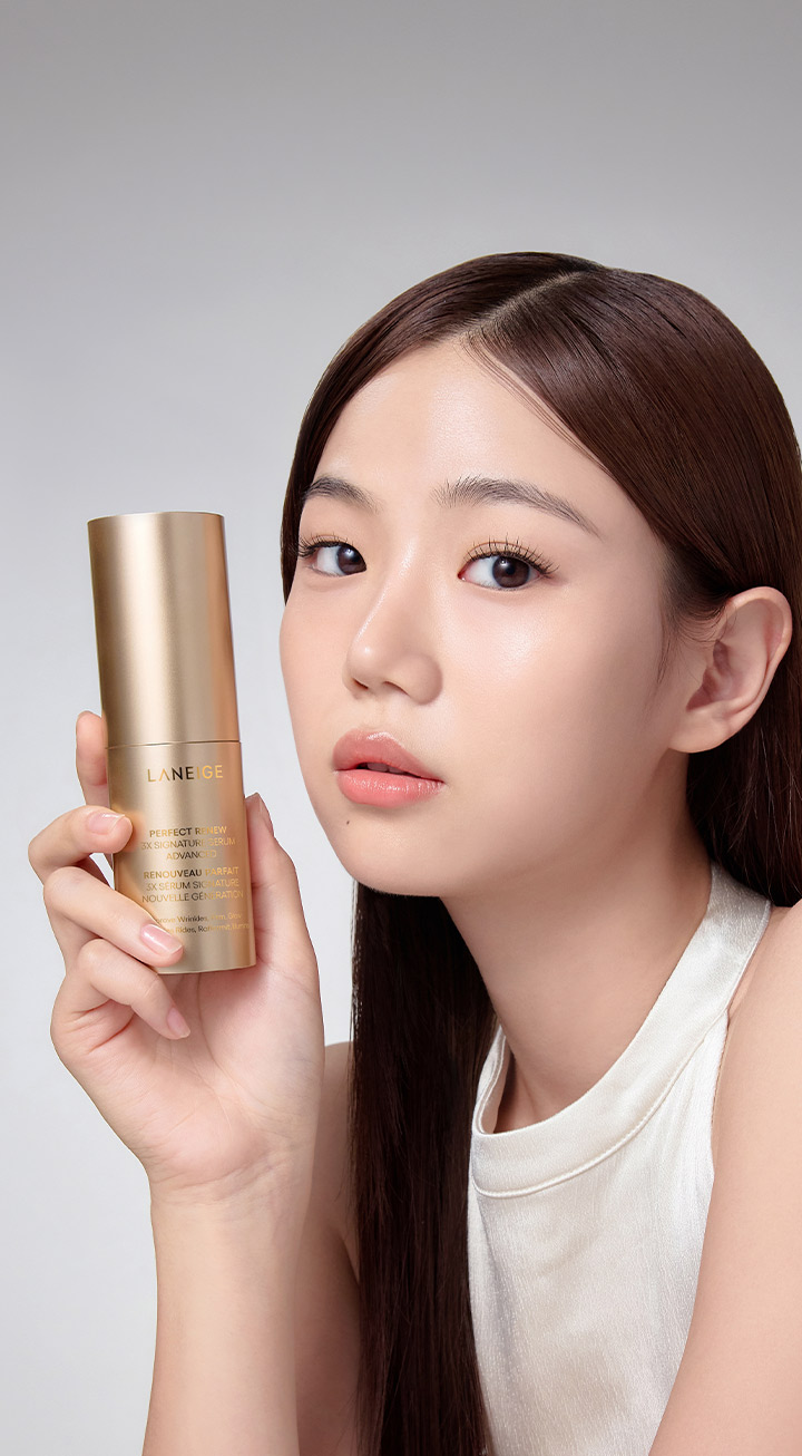 Perfect Renew 3X Signature Serum Advanced | Laneige International