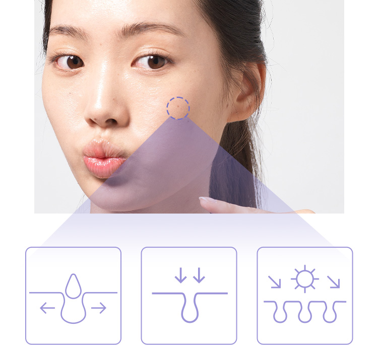 Mamonde,International,<p><sub><sup>Worried about multiple pore problems?</sup></sub></p><p><strong><sub>You need a fundamental and</sub></strong></p><p><strong><sup> working solution!</sup></strong></p>