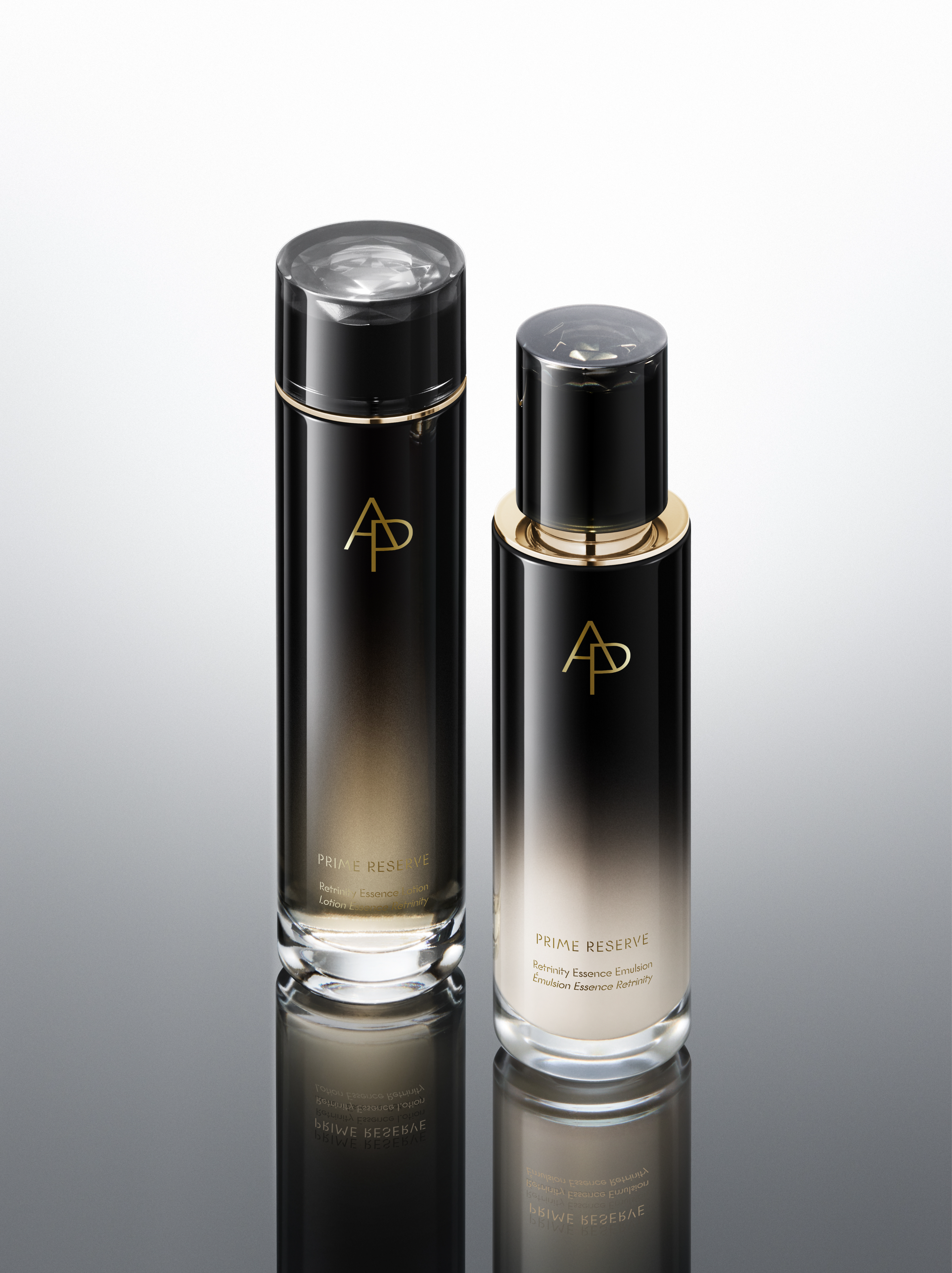 AP BEAUTY,International,<p><sup>Paired with the essence lotion and emulsion</sup></p><p>An elevated anti-aging duo</p>