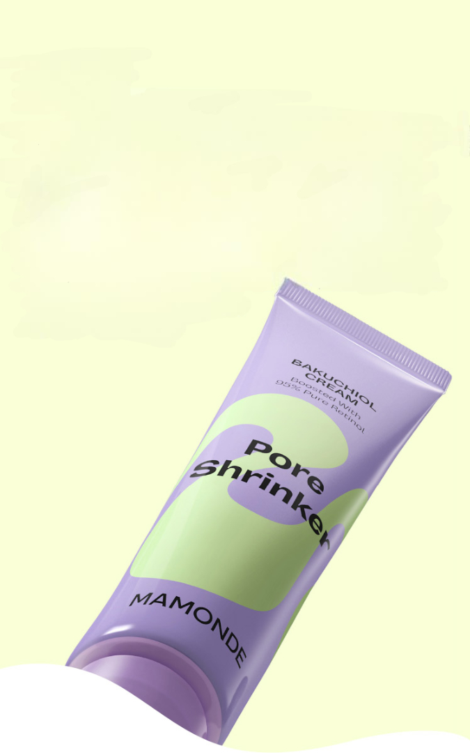 Mamonde,International,<p><strong>Helps minimize the appearance</strong></p><p><strong>of pores with a cream</strong></p>