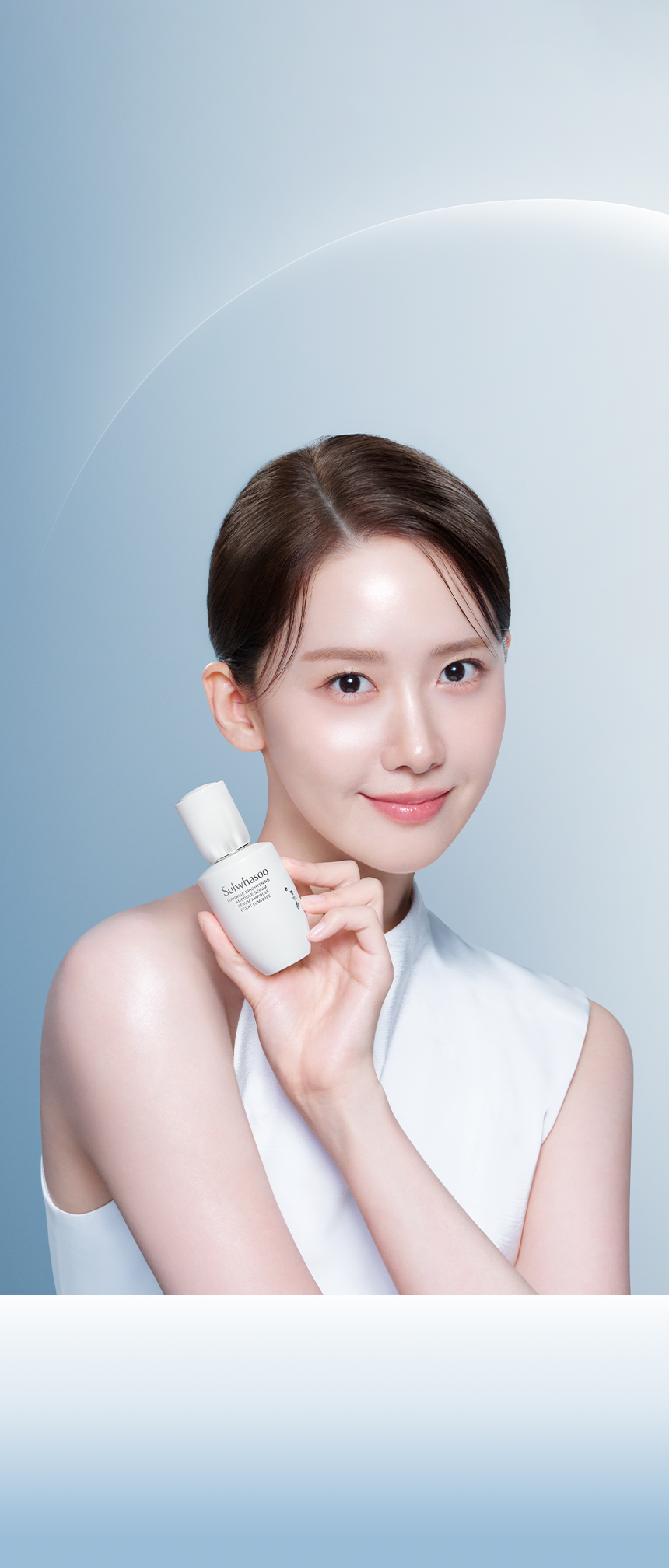 Sulwhasoo,Malaysia,<p><span style="color: rgb(29, 31, 49)">CORRECT SIGNS OF</span></p><p><span style="color: rgb(29, 31, 49)">DARK SPOTS TODAY</span></p><p><span style="color: rgb(29, 31, 49)">FORTIFY RADIANCE</span></p><p><span style="color: rgb(29, 31, 49)">FOR TOMORROW</span></p>