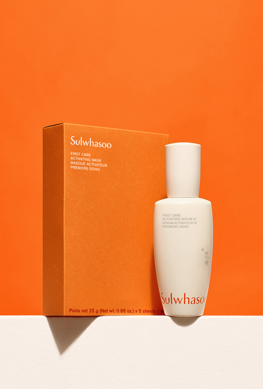Sulwhasoo,International
