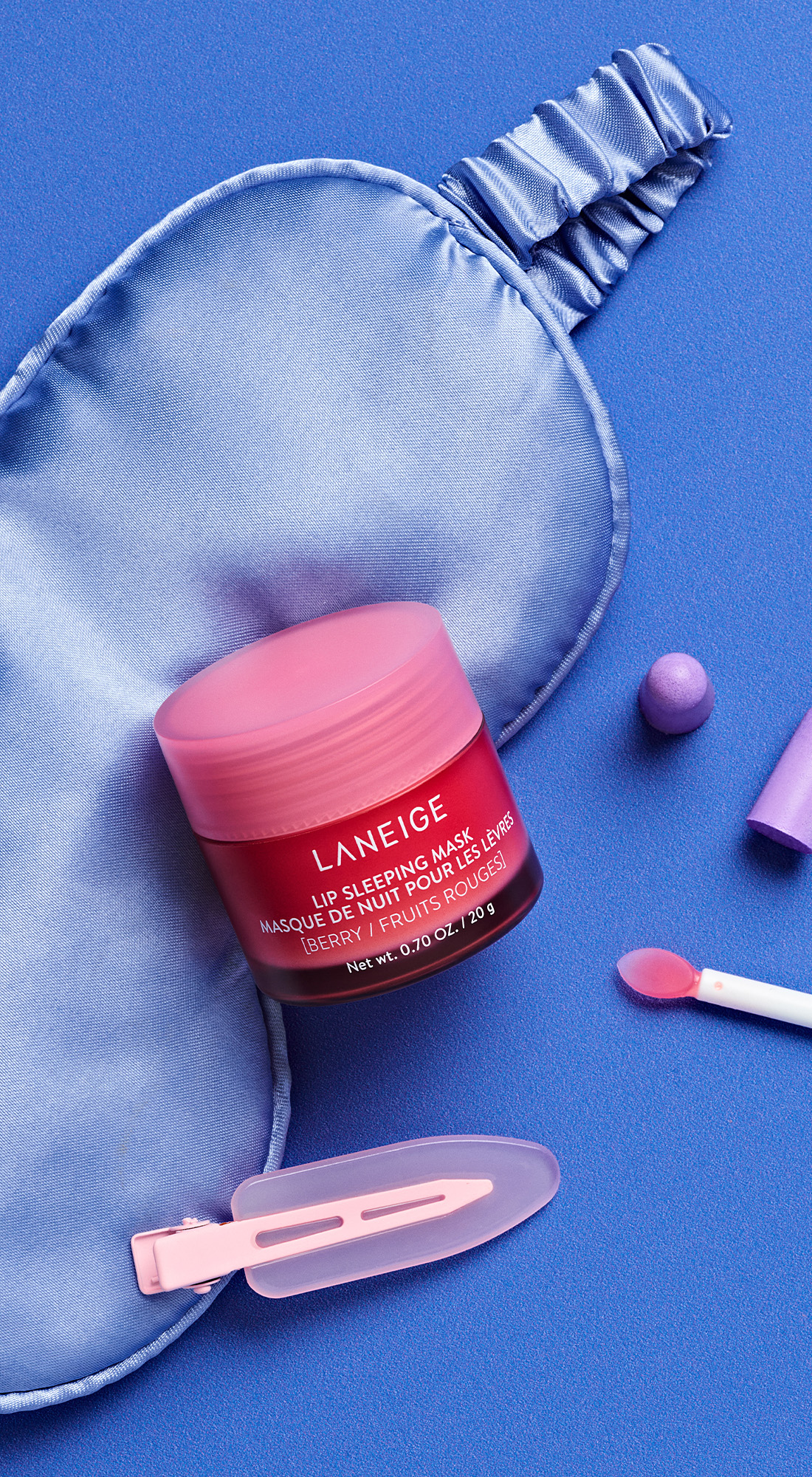 Lip Sleeping Mask EX