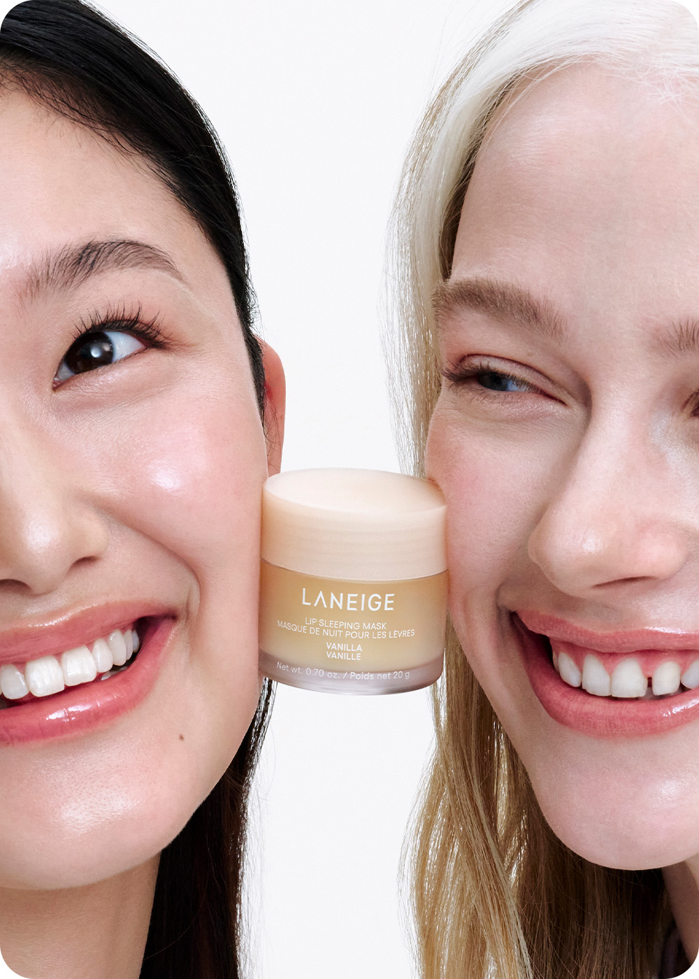 Lip Sleeping Mask EX