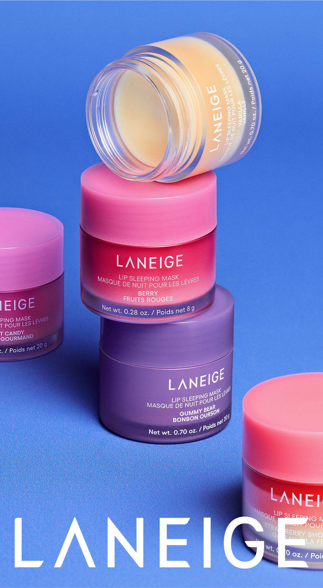 Lip Sleeping Mask EX