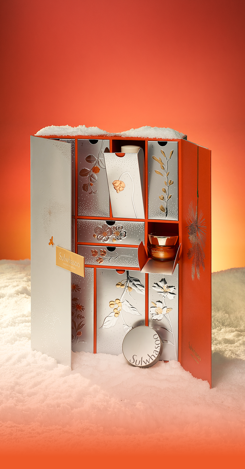 Holiday 12-DAY Advent Calendar