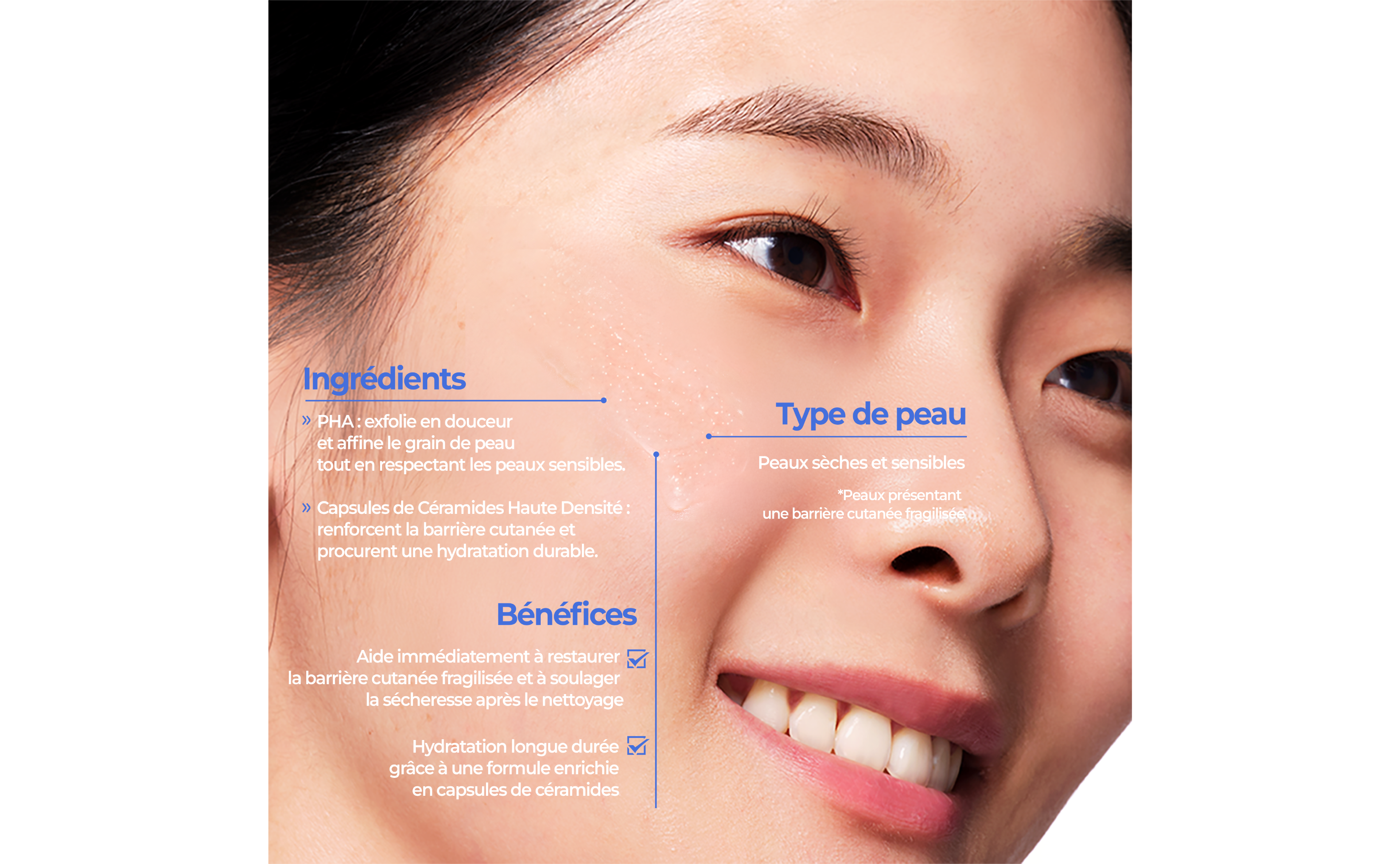Aestura skincare product lineup image
