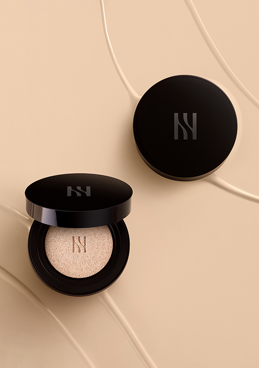 BLACK CUSHION FOUNDATION SPF34/PA++ | HERA International