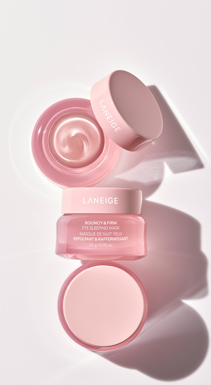 LANEIGE,Singapore,<p><span style="color: rgb(88, 89, 91)">WAKE UP TO DEPUFFED*</span></p><p><span style="color: rgb(88, 89, 91)">FIRM UNDER EYES</span></p>